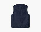 Carhartt WIP Arbor Vest Blue Denim