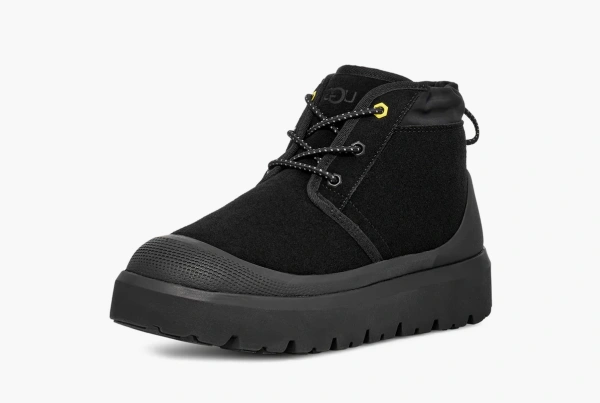 UGG Neumel Weather Hybrid Black 