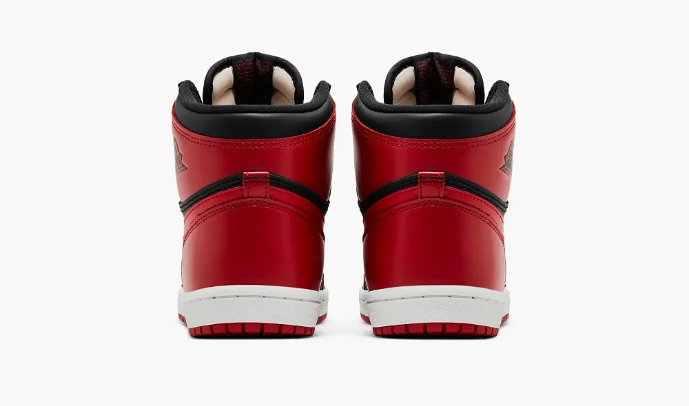 Air Jordan 1 Retro High '85 OG Bred  Banned 2025