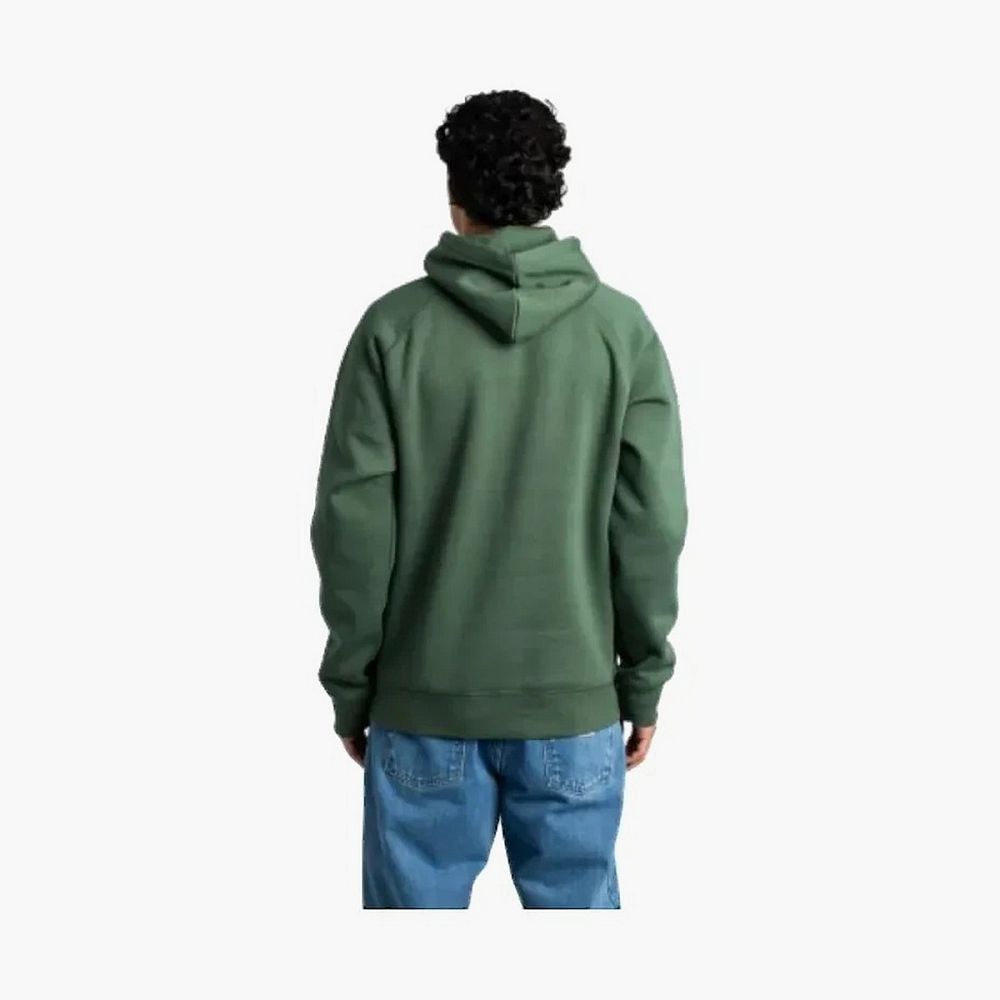 Carhartt WIP Hooded Chase Sweatshirt Sage Green