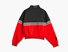 Adidas Originals x Willy Chavarria Gomez Pullover Jacket Black/Red