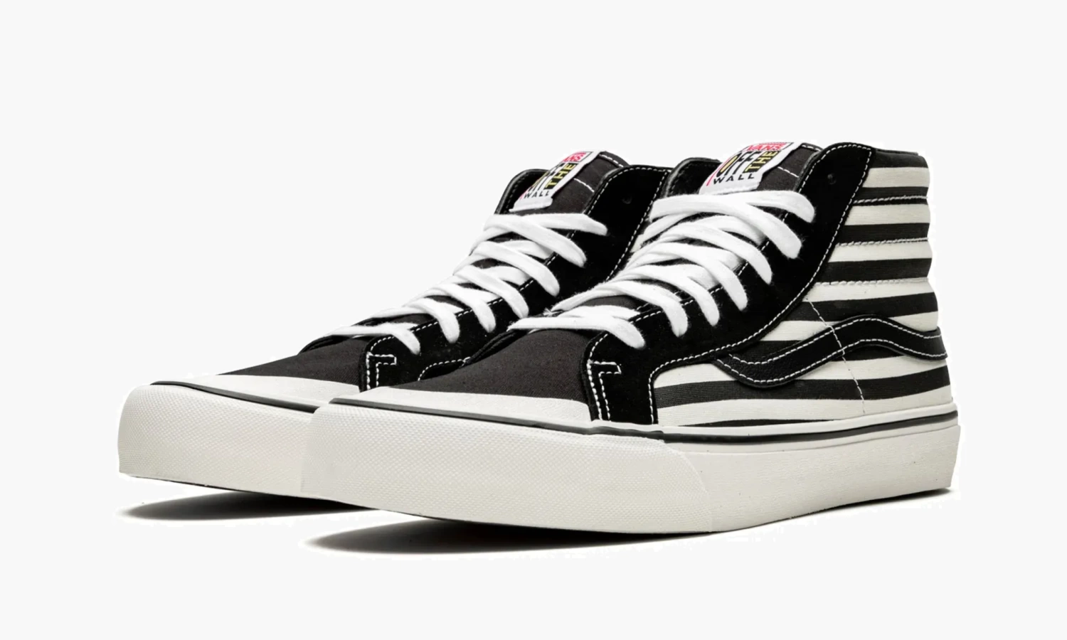 Vans Sk8-hi 138 Sf "Stripes" 