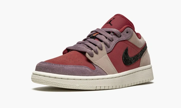 Air Jordan 1 Low WMNS Canyon Rust 