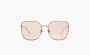 Gentle Monster Bi Bi PC3 Sunglasses Rose/Silver 