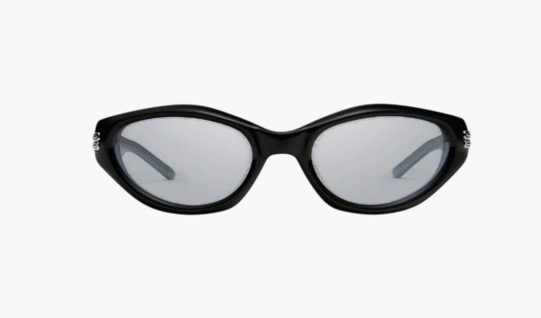Gentle Monster Kiko 01(SM) Sunglasses Black / Gray 