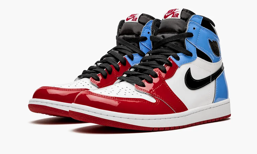 Air Jordan 1 Retro High Les Twin - Fearless
