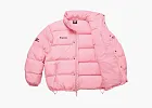 Supreme x Umbro Down Puffer Jacket Pink
