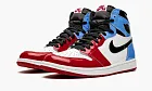 Air Jordan 1 Retro High Les Twin - Fearless