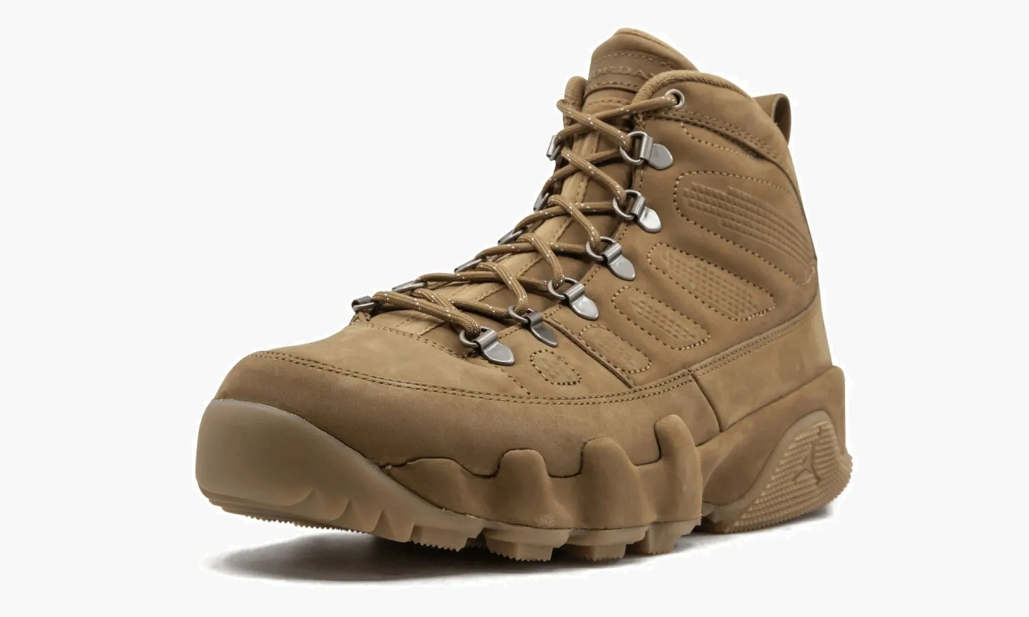 фото Air Jordan 9 Retro Boot NRG "Wheat" (Air Jordan 9)-AR4491 700