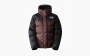 The North Face Himalayan Puffer Brown 