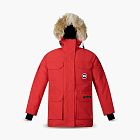 Canada Goose Expedition Parka WMNS Red