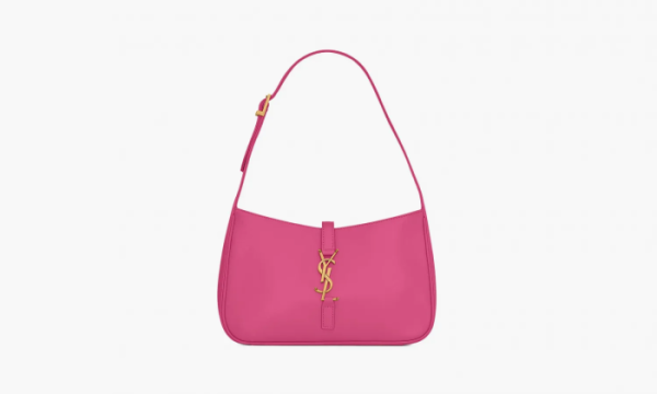 Saint Laurent Hobo Bag Bubblegum 