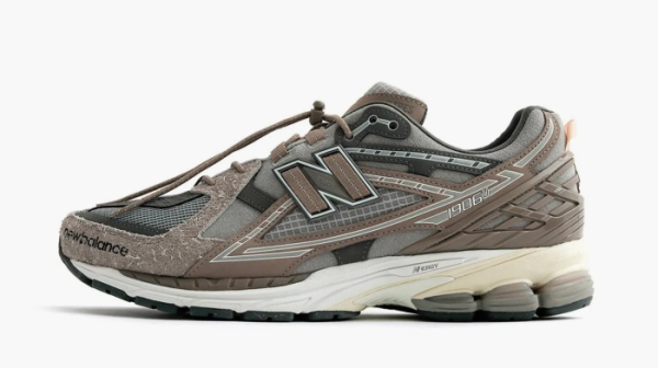 New Balance 1906U x INVINCIBLE x N.HOOLYWOOD Grey Titan 