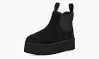 UGG Neumel Platform Chelsea WMNS Black