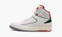 Air Jordan 2 GS Fire Red 