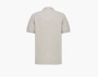Dior CD Icon Polo Shirt Gray 