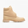 Timberland PREMIUM Ankle Boots Men "Light Beige" 