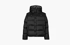 Burberry Nylon Down Jacket Black