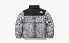 The North Face White Label Novelty Nuptse Down Jacket Grey