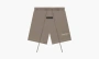 Essentials Shorts Ss22 Desert Taupe 