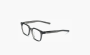 Gentle Monster Acetate Irregular Shape Eyeglass Frame Unisex Grey 