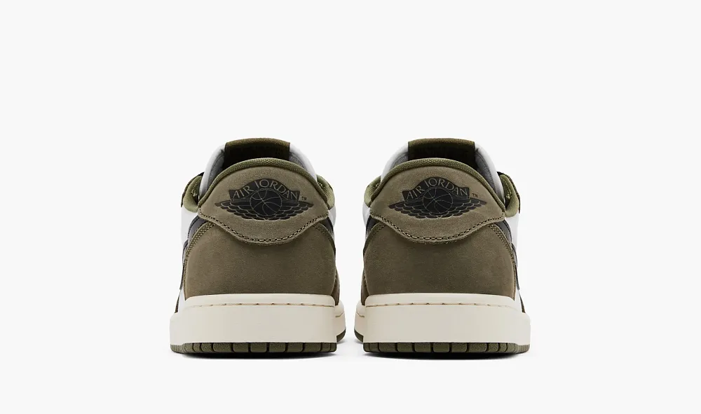 Air Jordan 1 Retro Low OG Medium Olive