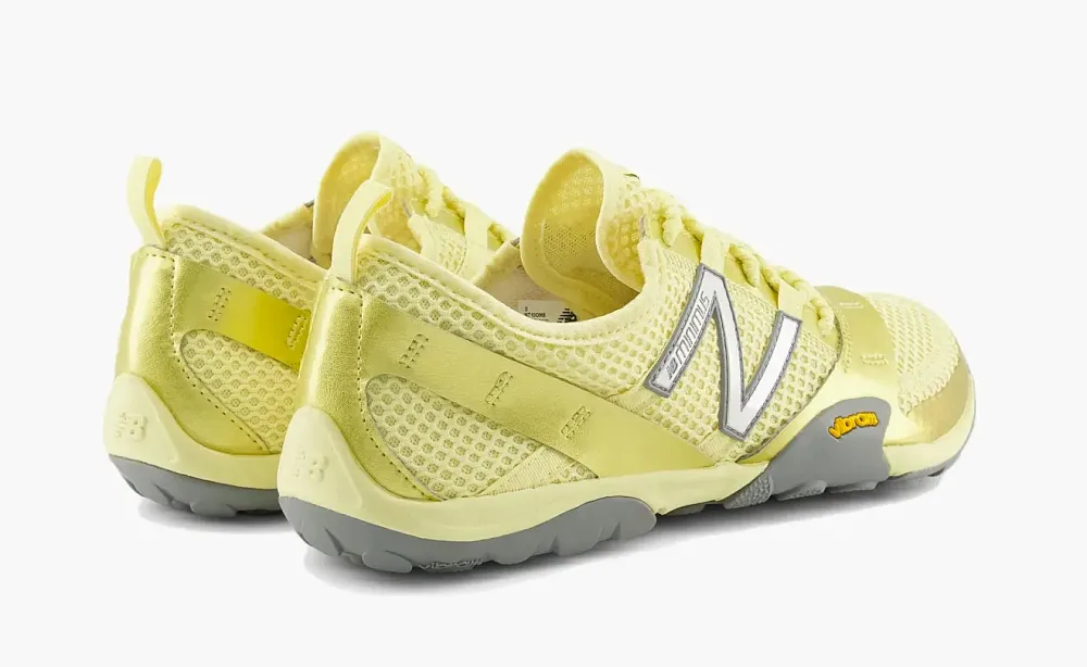 New Balance MT10 Mesh Sneaker Yellow