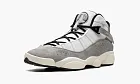 Air Jordan 6 Rings Cement Grey