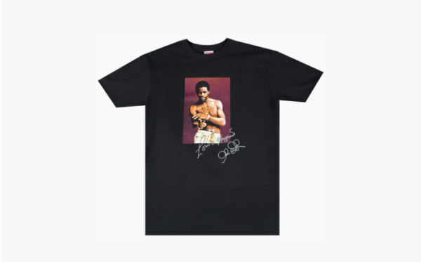  Supreme Al Green Tee Black 