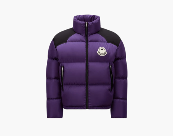 MONCLER GENIUS X Palm Angles Down Jacket Purple 