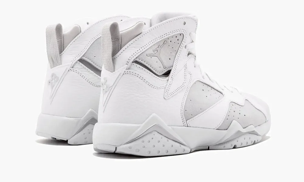 Air Jordan 7 Retro Pure Platinum