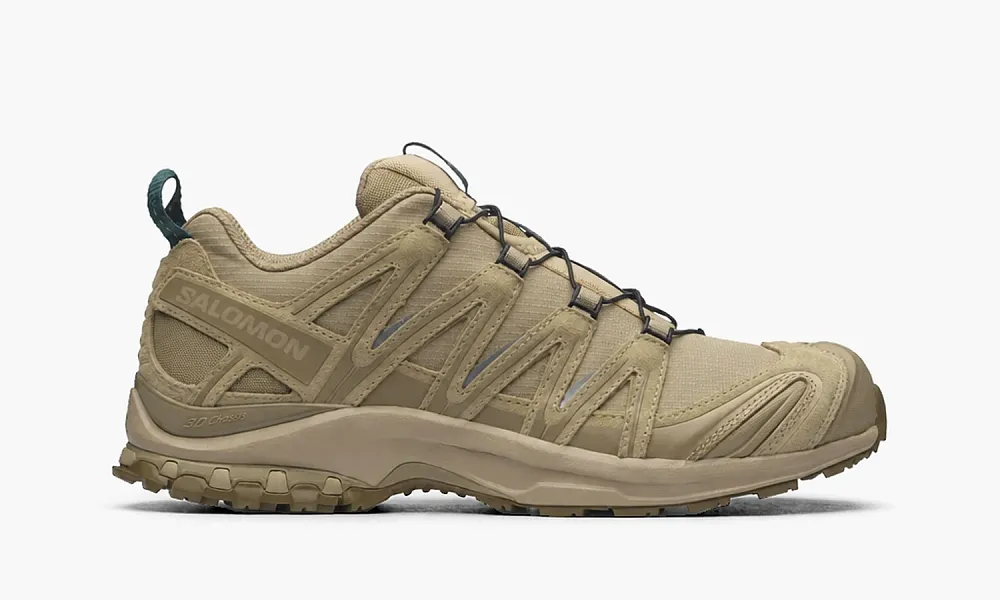 Salomon XA Pro 3D Brown