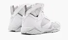 Air Jordan 7 Retro Pure Platinum