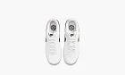 Nike Court Vision Low Next Nature White Black