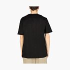 Carhartt WIP Script Logo T-Shirt Black
