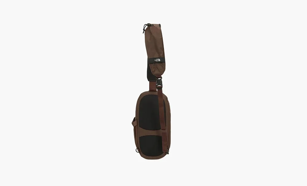 The North Face Borealis Sling Bag Brown