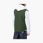 Carhartt WIP Canvas Vest Green