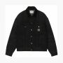 Carhartt WIP SS25 Dayton Trucker Jacket logo 