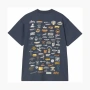 Carhartt WIP SS25 SS Logo T-Shirt T 