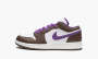 фото Air Jordan 1 Low "Palomino / Wild Berry" (Air Jordan 1)-553560 215