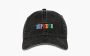 Supreme Pigment Dye 6-Panel "Black" 