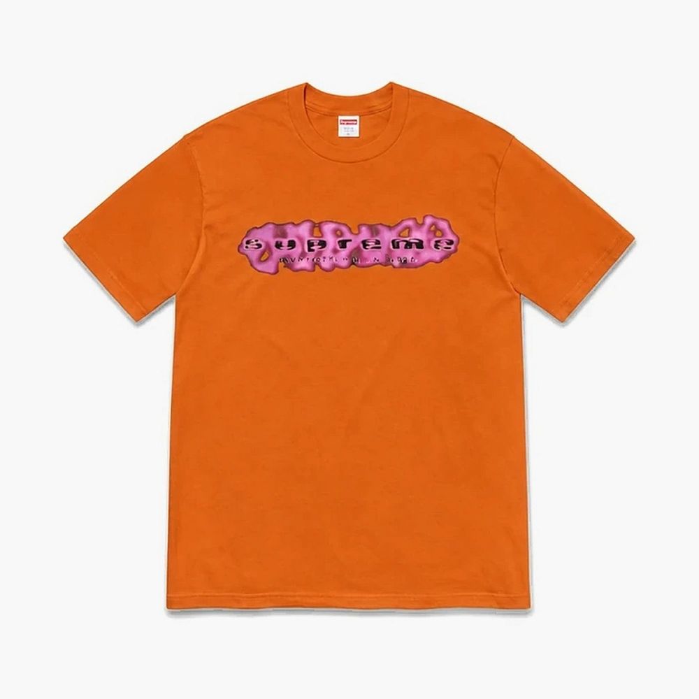 Supreme Everything Is Shit Tee Black
