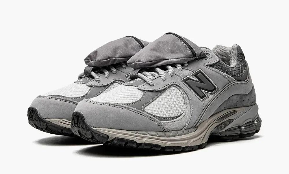 New Balance 2002R Pouch - Summer Fog
