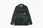 Carhartt WIP Tie-Dye Overshirt Green