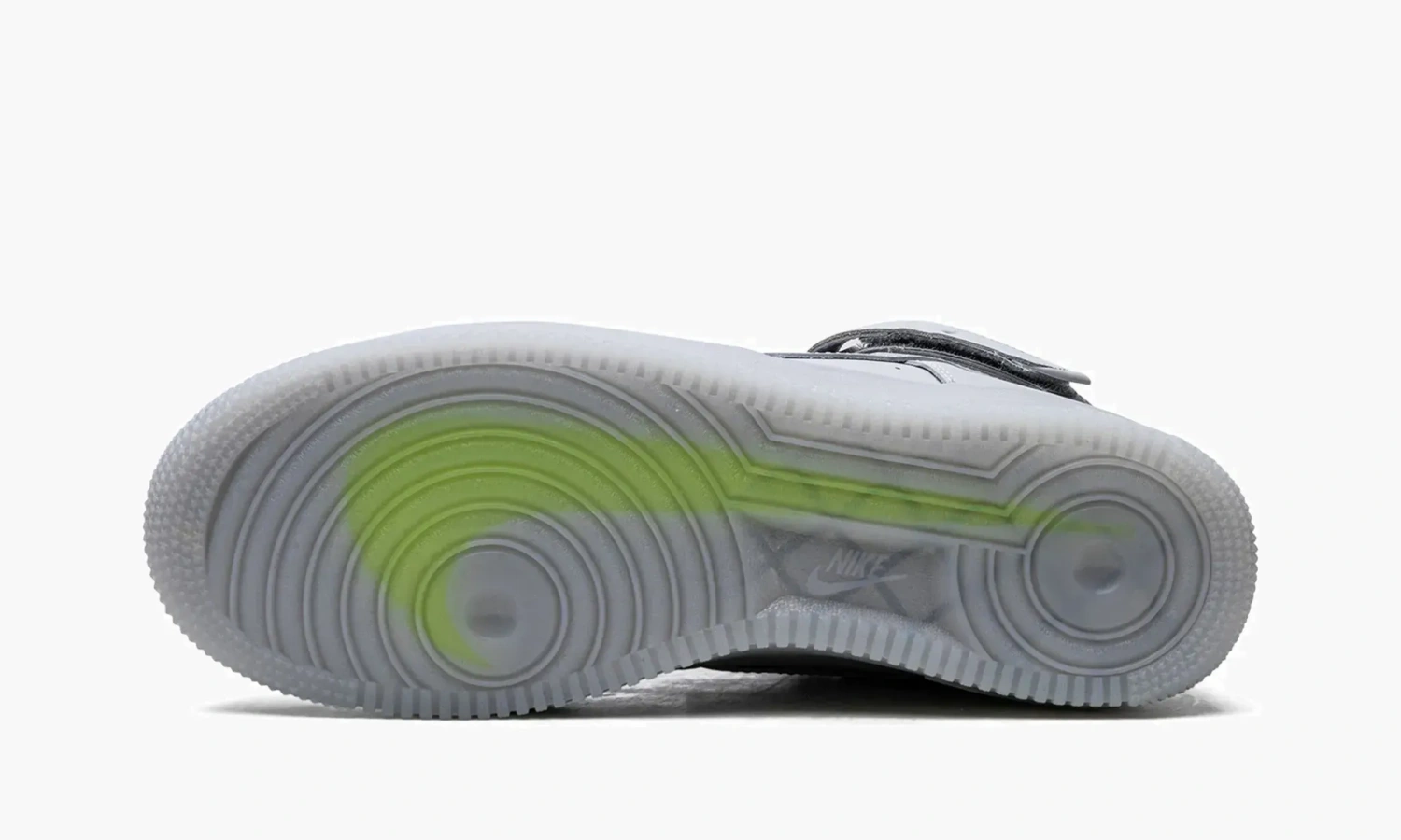 Air Force 1 High Grey Volt 