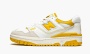 фото New Balance 550 "Sea Salt - Varsity Gold" (New Balance  550)-BB550LA1