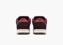 Nike Dunk Low Pro SB QS x RIOT Skateshop Mahogany Dark Beetroot 