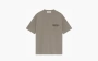 Fear of God Essentials Classic Fit T-Shirt Homestead Heather 