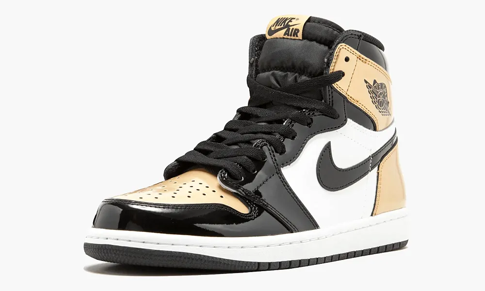 Air Jordan 1 Retro High OG Nrg Gold Toe