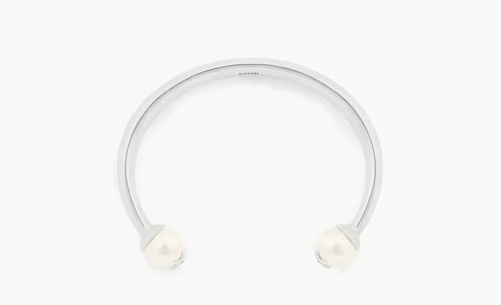 Dior deals tribal bracelet Silver